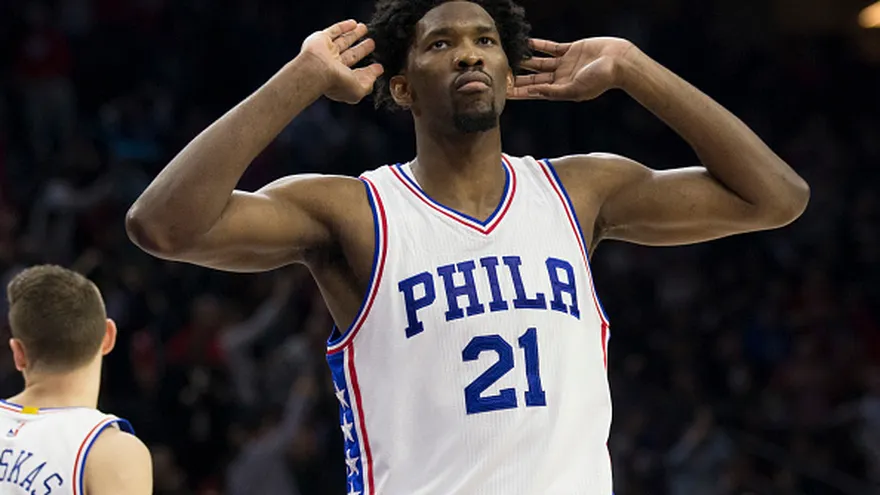 Joel Embiid