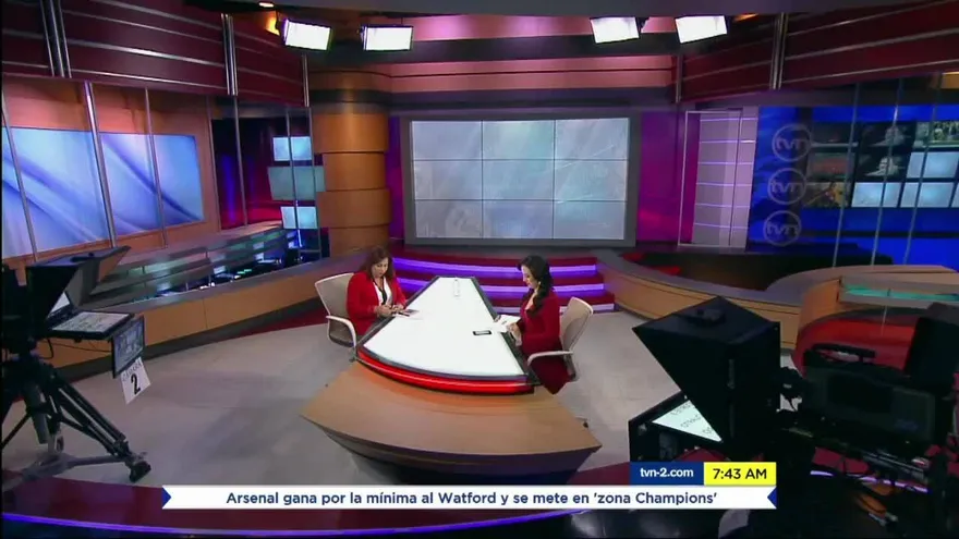 Noticiero AM 16 de abril del 2019 - Bloque 4