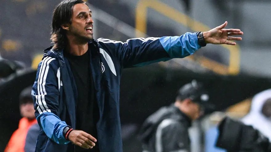 Bryan Ruiz entrenador de la selección de Costa Rica