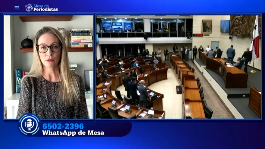 Mesa de periodistas 24 de abril 2024