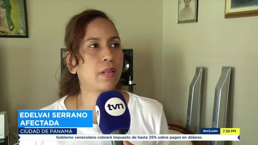 Siguen las quejas por la condición del agua