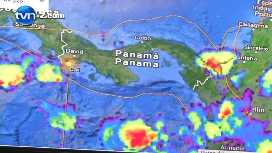 Geociencias: Volcán Barú no tiene que ver con sismos