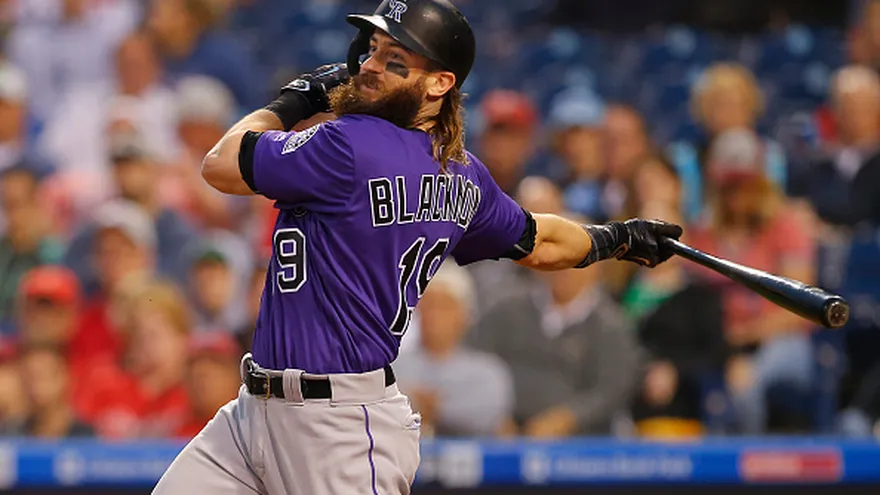 Charlie Blackmon
