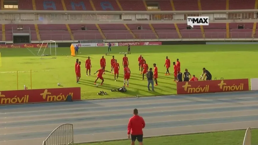 Segunda semana de entrenamientos para La Sele