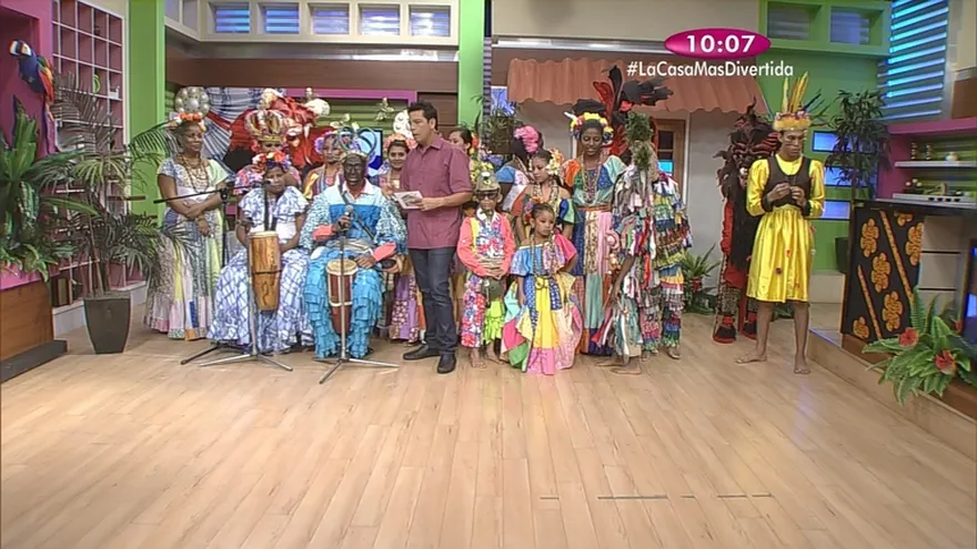 Ballet de Proyecciones Folclóricas Ricardo Ayala