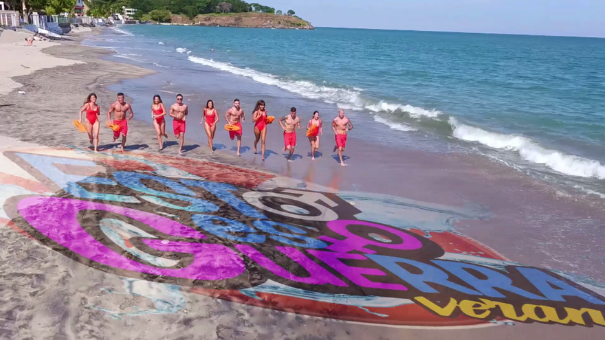 ¡Esto Es Guerra Verano llega el 30 de enero a TVN Panamá!