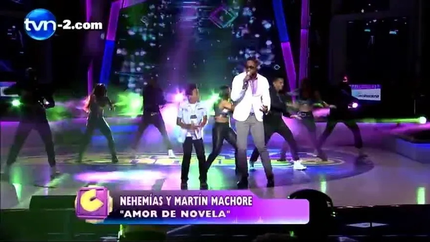 CANTA CONMIGO SEMIFINAL