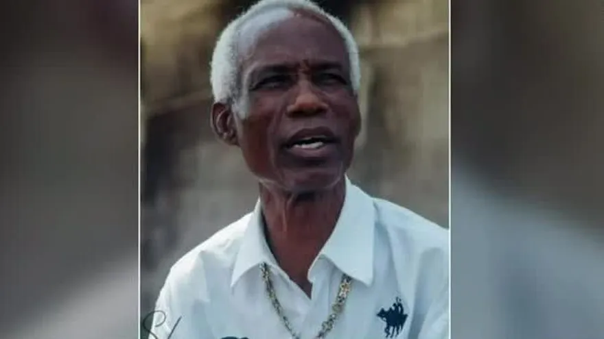 Rogelio Hudson, adulto mayor atacado con piedras en Colón