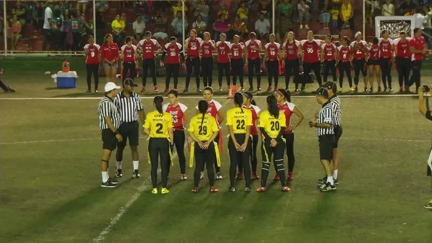 Resumen Cyclons vs Águilas Doradas