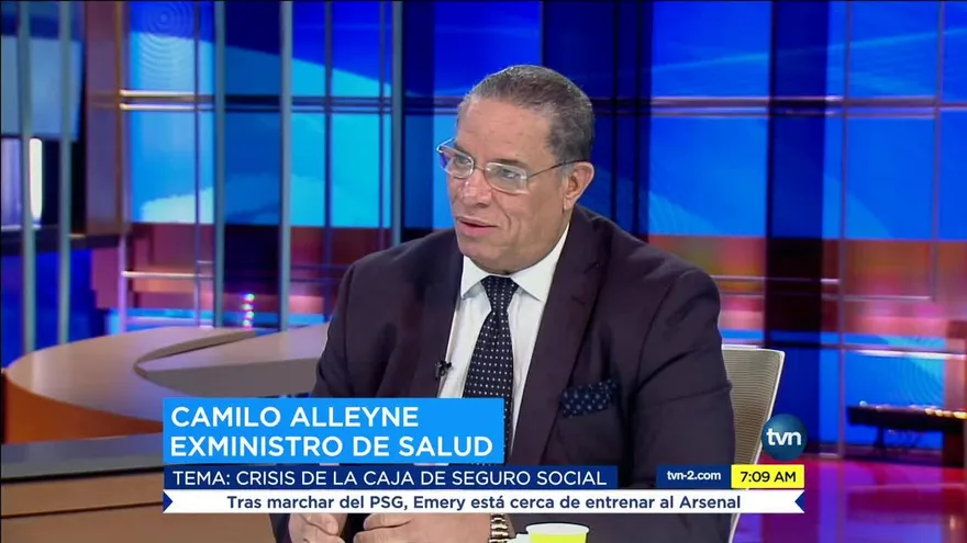 Exministro de Salud reconoce que el sistema está ‘colapsado’