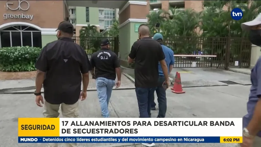 Cae banda de supuestos secuestradores
