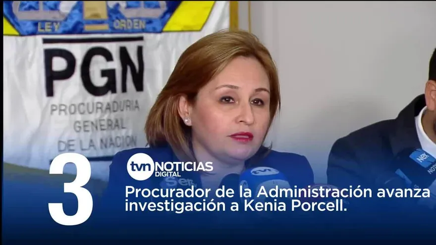 TOP 5 TVN Noticias del 3 de diciembre de 2019