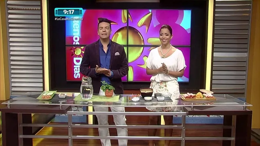 Nutrición - Sufres de Presión Alta? te diremos cuales son los alimentos que debes evitar y los que debes consumir