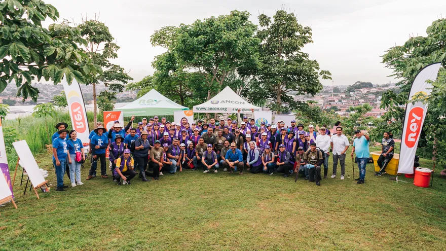 Esta jornada se suma a otras iniciativas ambientales impulsadas por la empresa