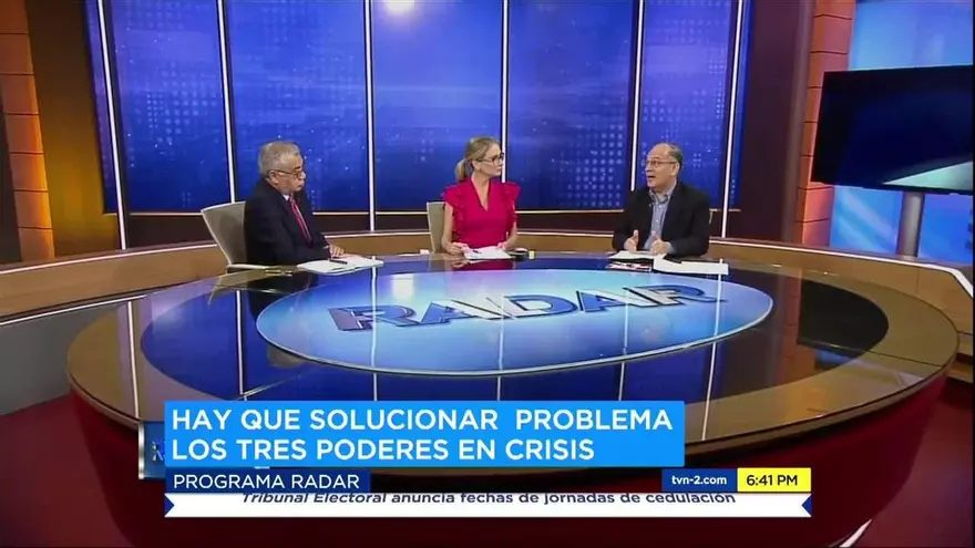 Radar: analizan crisis política en la Asamblea Nacional