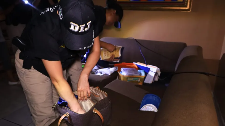 Aprehensiones en Panamá y Panamá Oeste por extorsión