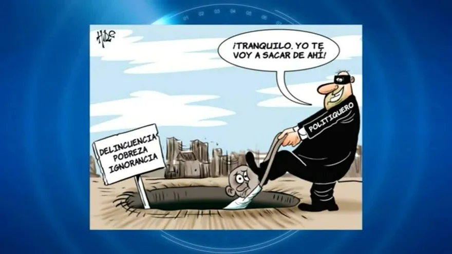 Bloque 5: Conclusiones y caricatura