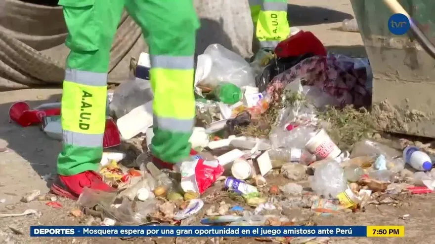 Panamá atrasado en sistemas de reciclaje