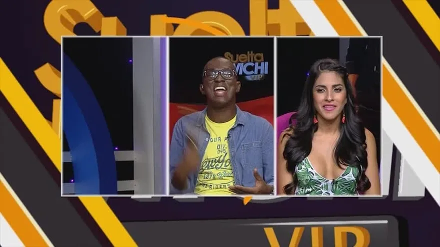 BCA en Suelta El Wichi