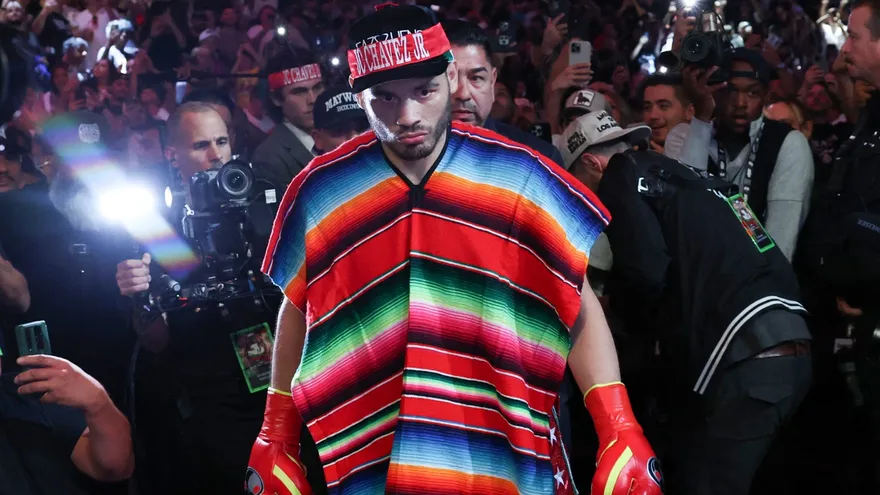 Julio César Chávez Jr.