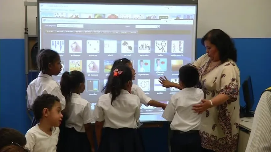 Personas con discapacidad podrán comunicarse de forma novedosa