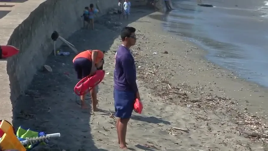 Sinaproc advierte de fuertes vientos