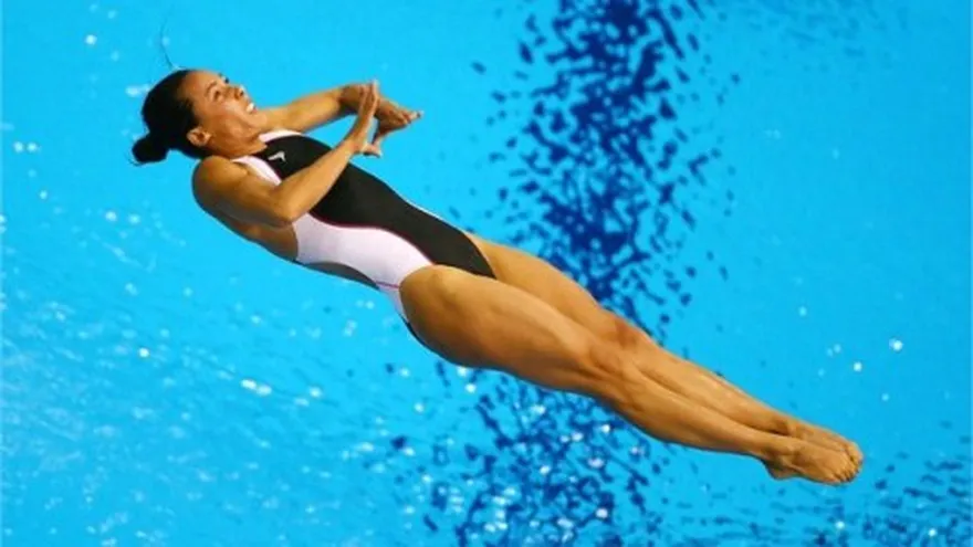 Sánchez le dio la quinta medalla a México