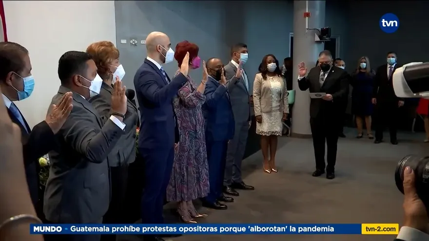 Sigue la instalación de comisiones de trabajo en la Asamblea