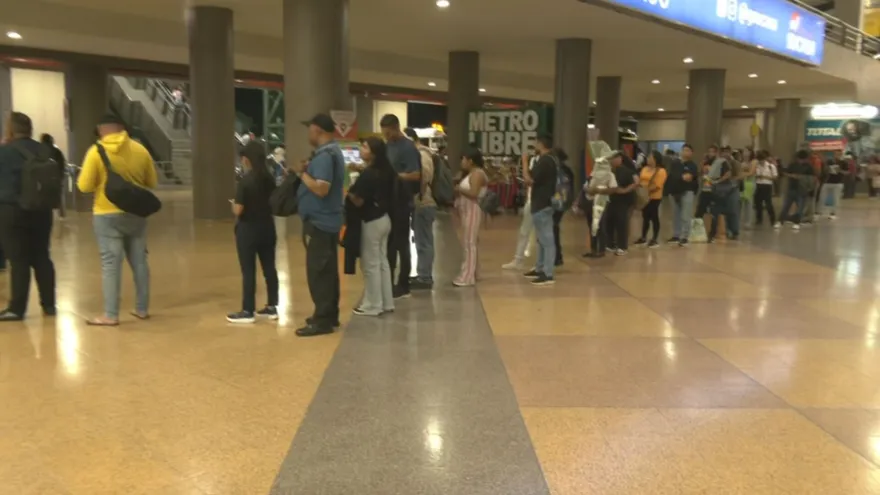 Terminal de Transporte de Albrook regresa a la normalidad