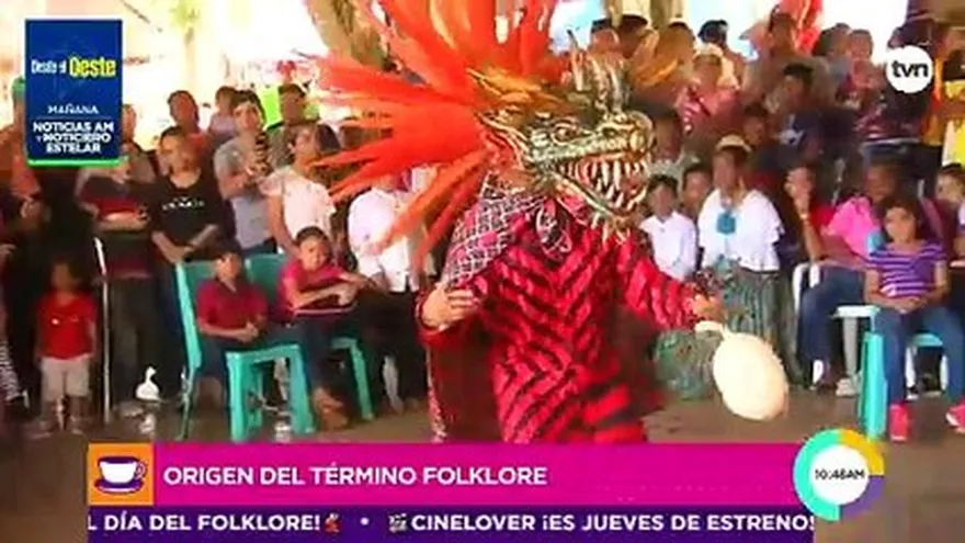Día mundial del folklore