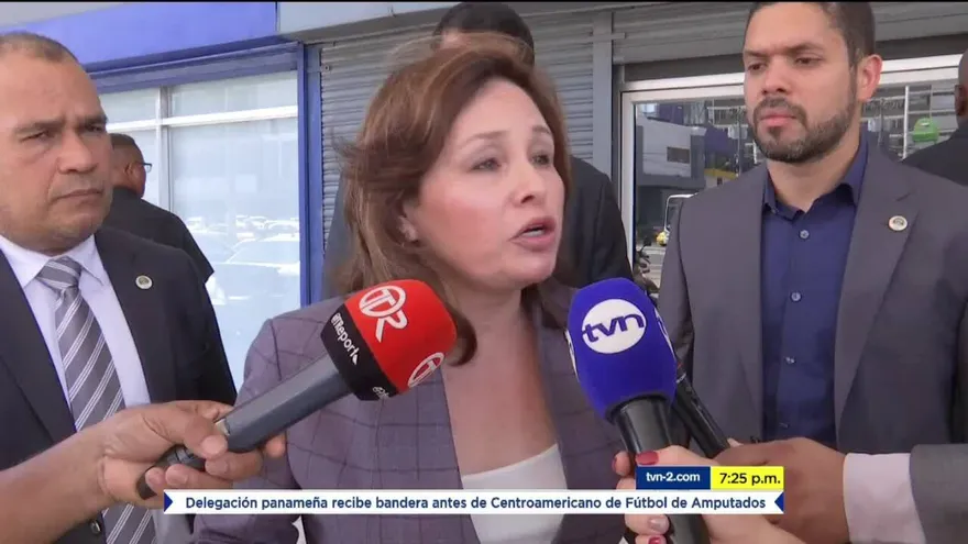 Traslado de funcionarios de la DIJ alarma a procuradora Kenia Porcell