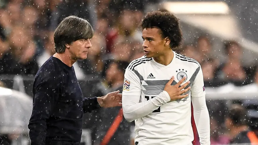 Sané abandona la concentración de Alemania "por motivos personales"