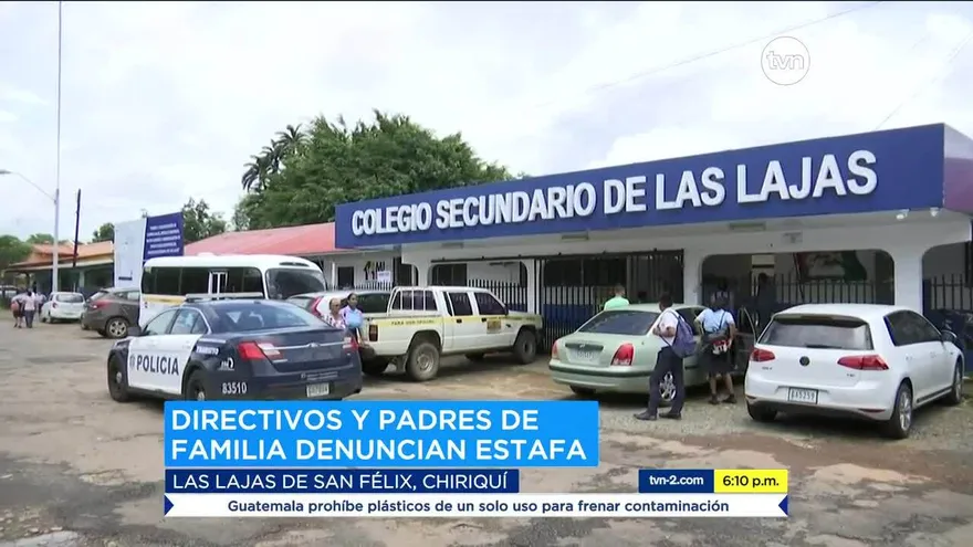 Denuncian estafa de supuesto entrenador de fútbol en Las Lajas de San Félix