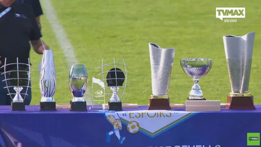 EN VIVO | Francia vs Arabia Saudita final del Torneo Maurice Revello 2025