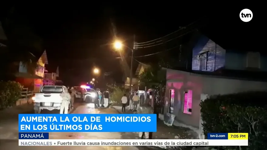 Aumenta la ola de homicidios en los últimos días
