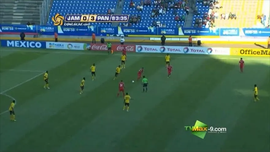 Premundial Sub-20: Panam