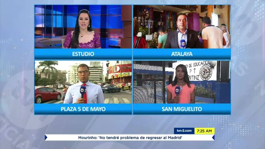 Noticiero AM 7 de marzo del 2019 - Bloque 4