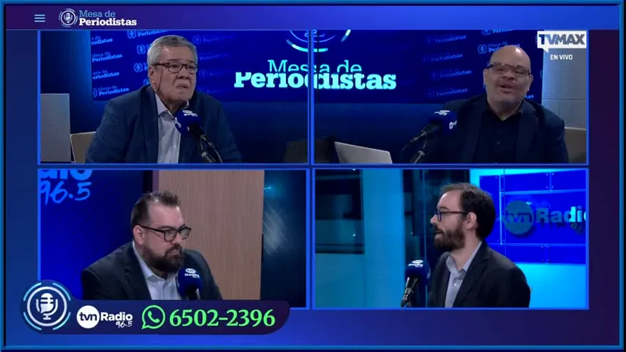 Mesa de Periodistas 27 de octubre de 2025