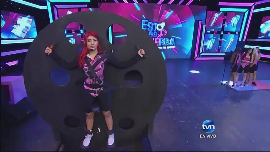 Muy complicado estuvo el nuevo juego Quién Es