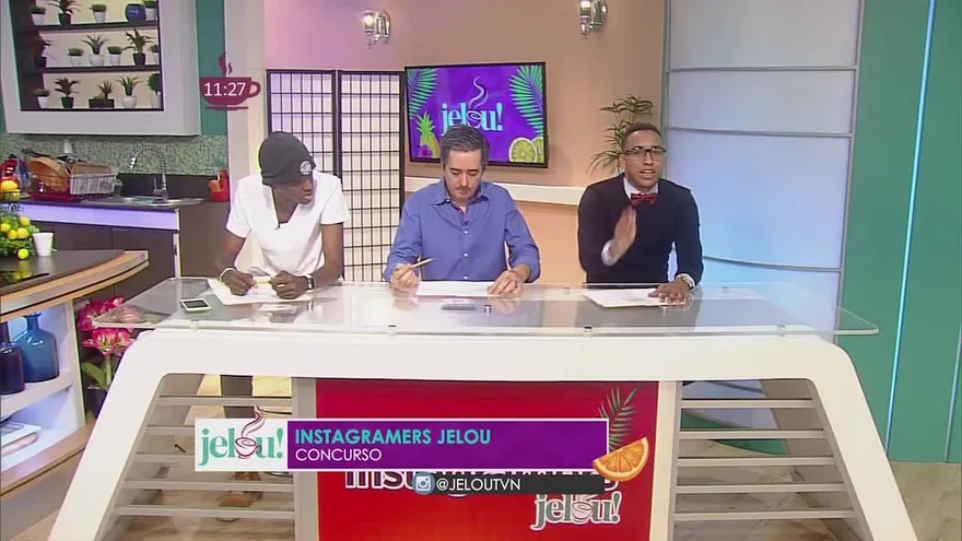 Mira lo que pasó en la segunda eliminación de los Instagramers Jelou