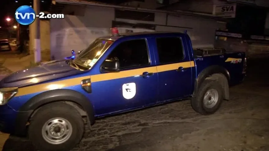 Información policiva del jueves 25 de junio