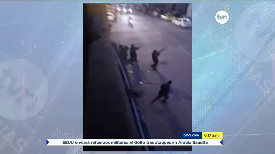 Desfile de banda independiente termina en enfrentamiento con la Policía