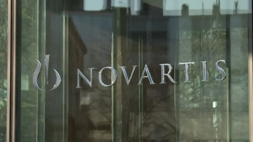 Falla un medicamento de Novartis contra el covid-19