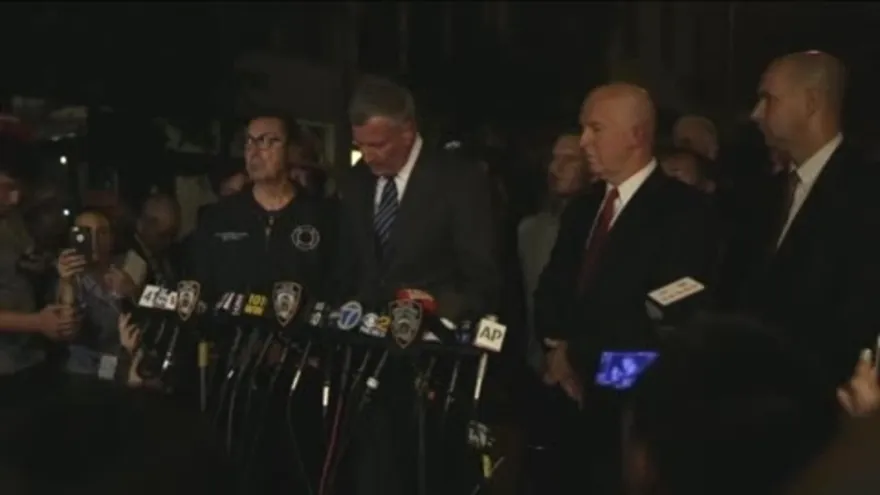 Terrorismo en Nueva York