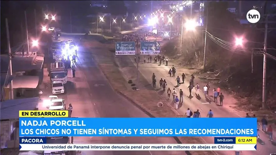 Aclaran situación de estudiantes que retornaron de China