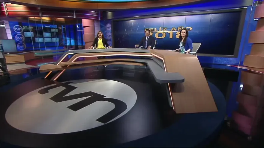 Noticiero AM 29 de diciembre de 2017 - Bloque 1