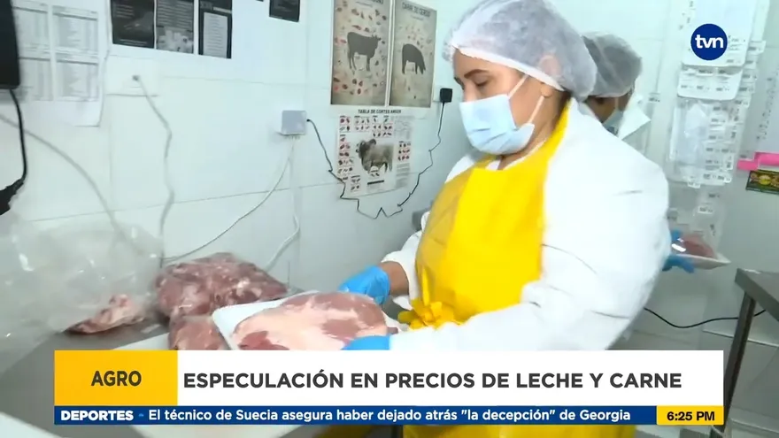 Autoridades no descartan especulación en alza de algunos productos alimenticios