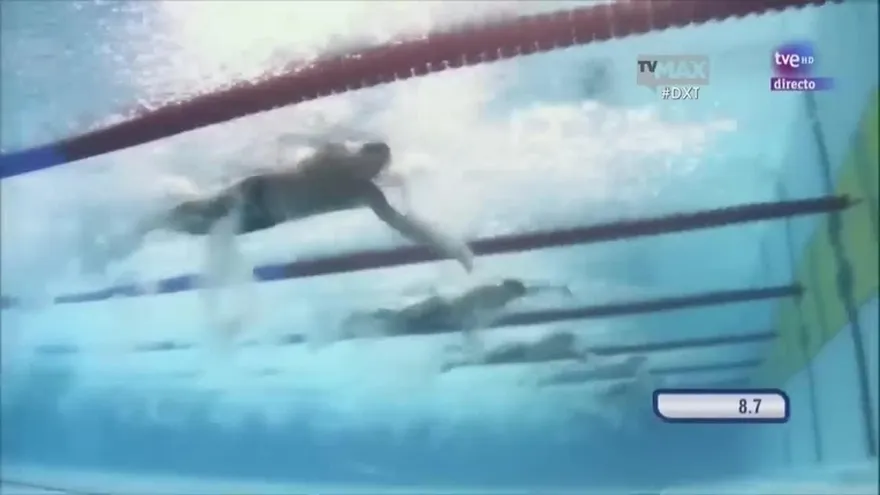 Federación Internacional de Natación vetó a Efimova y Morozov y Quintana no irá a Río 2016