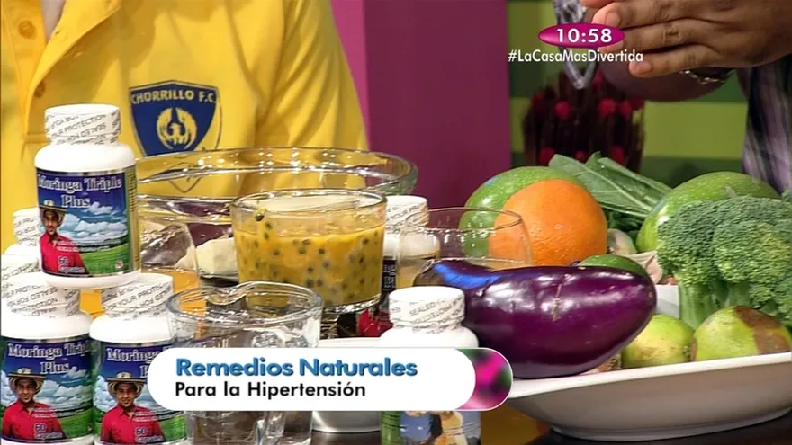 Yerbatero - Te daremos Remedios Naturales para la Hipertensión