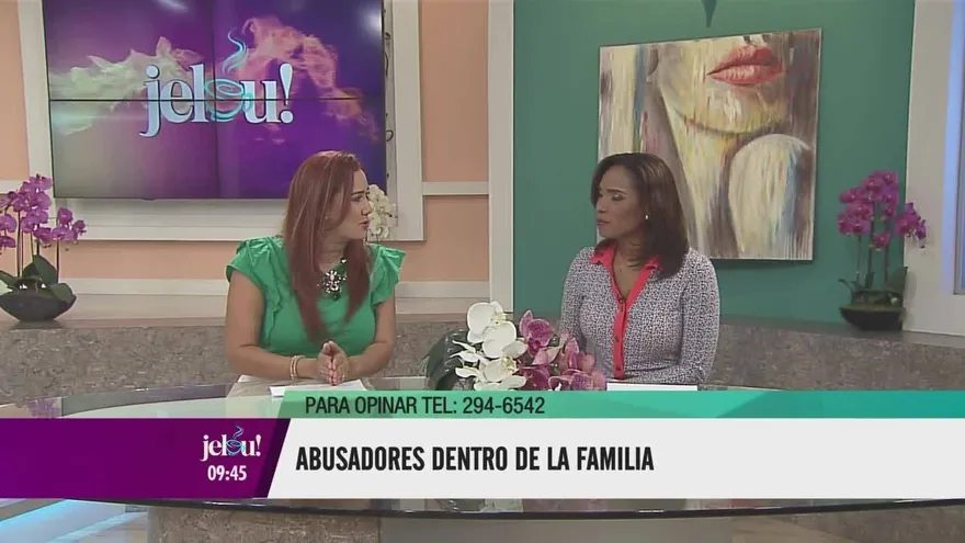 Hoy hablamos de los abusadores en el núcleo familiar